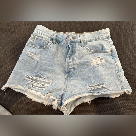 PacSun Pants - Pacsun Vintage High Rise Shorts